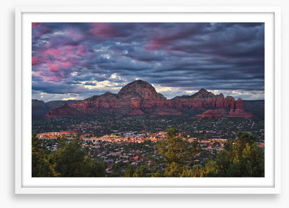 Sedona sundown