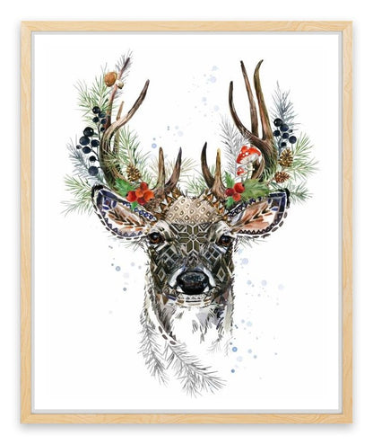 Forest reindeer