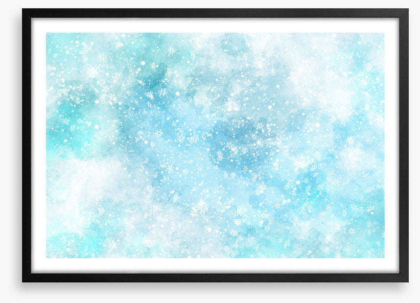 Flurry of flakes