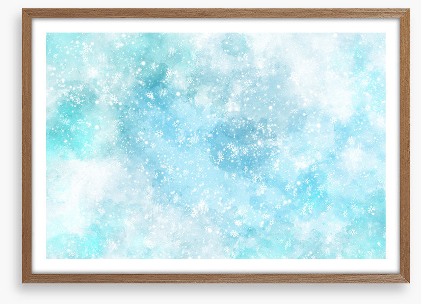 Flurry of flakes