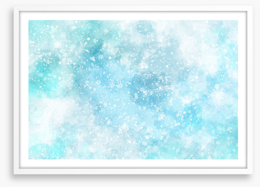 Flurry of flakes