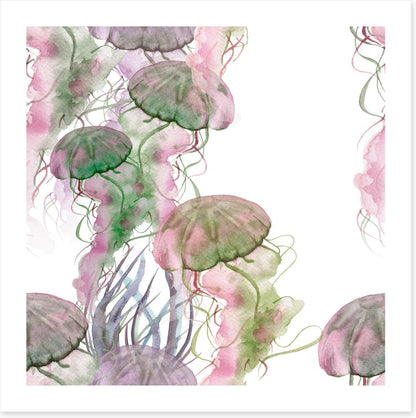 Jellyfish blush