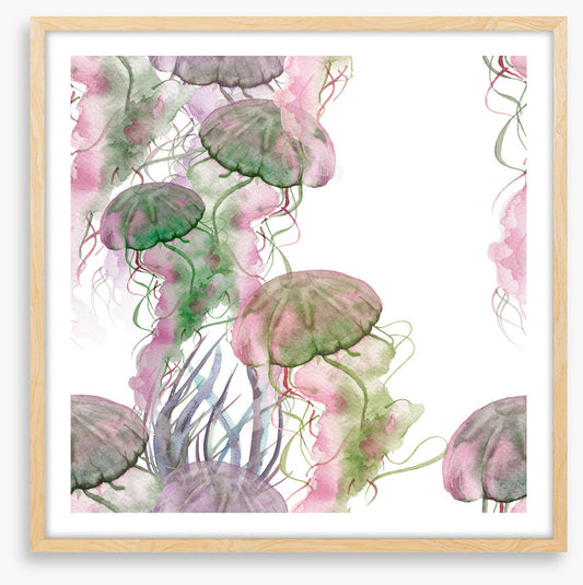 Jellyfish blush