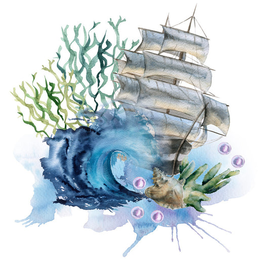 On the seven seas