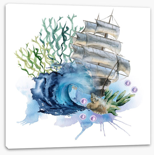 On the seven seas