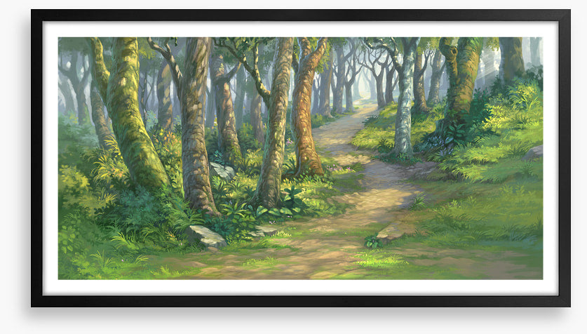 Along the way