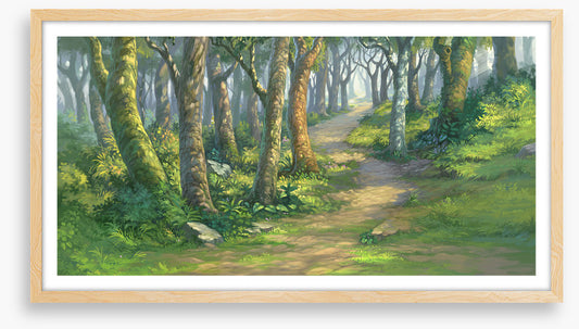 Along the way