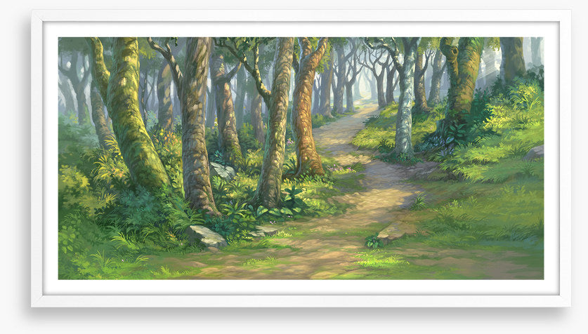 Along the way
