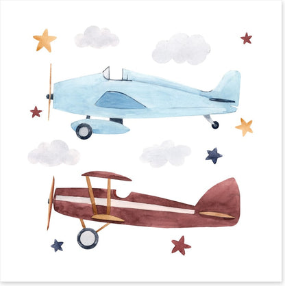 Biplanes