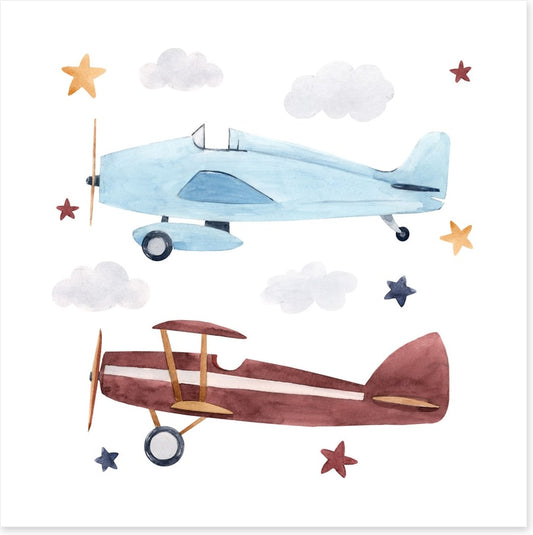 Biplanes