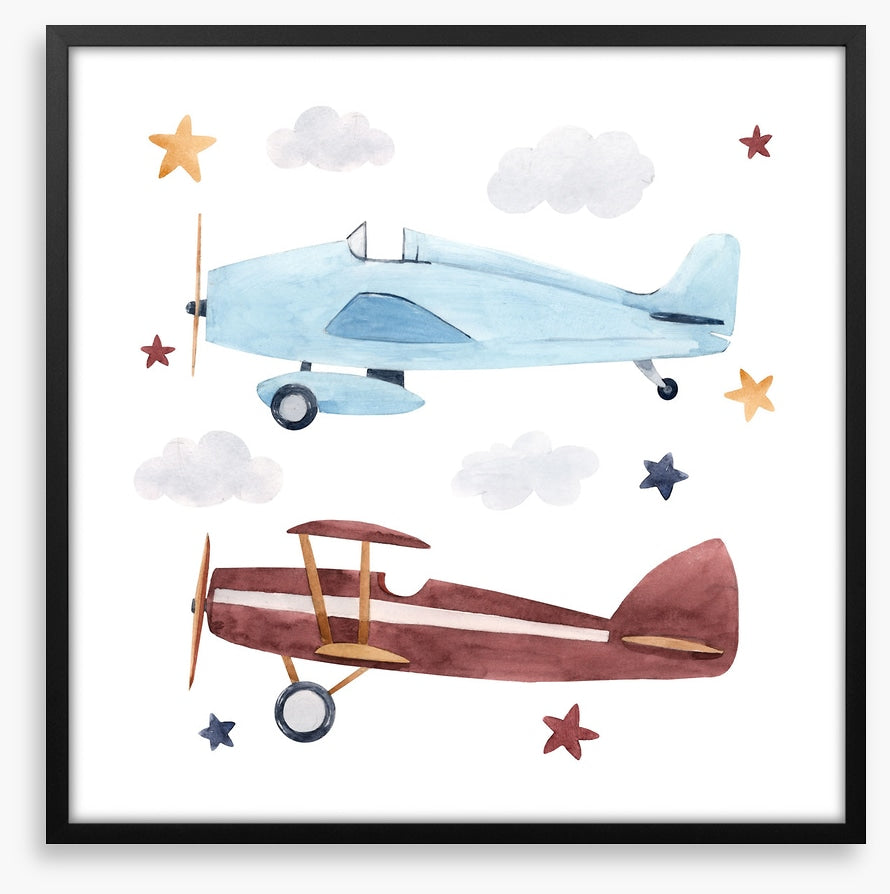 Biplanes