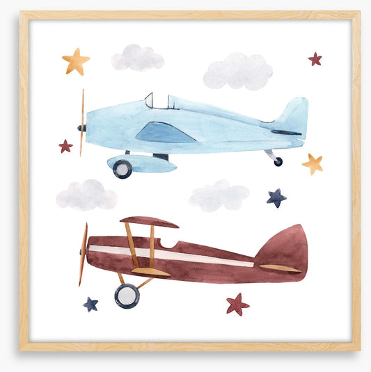Biplanes