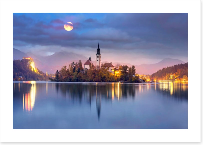Lake Bled beauty