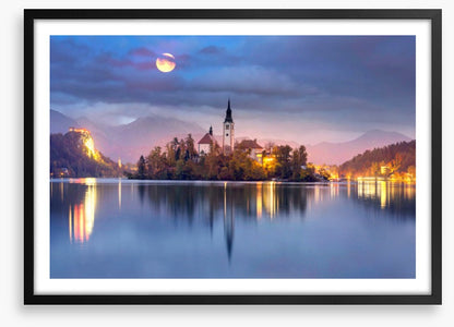 Lake Bled beauty