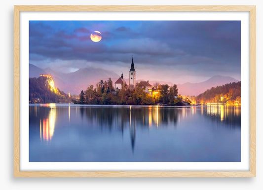 Lake Bled beauty