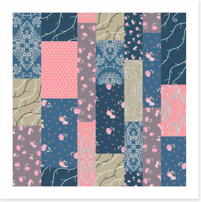 Branching out patchwork