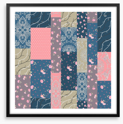 Branching out patchwork