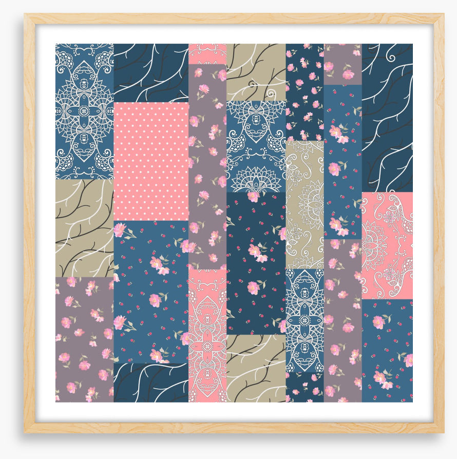 Branching out patchwork