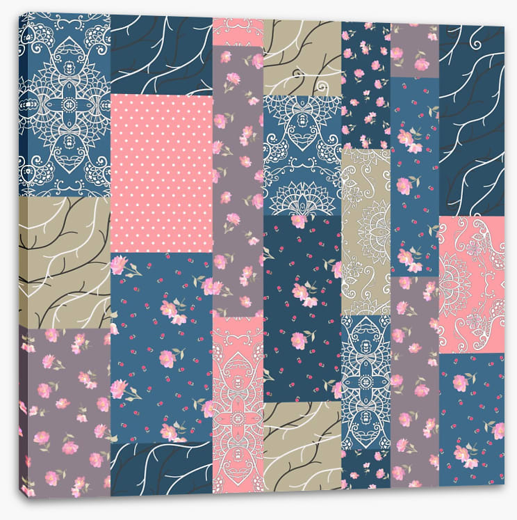Branching out patchwork