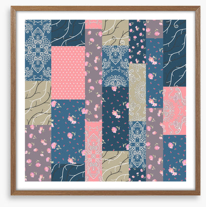 Branching out patchwork