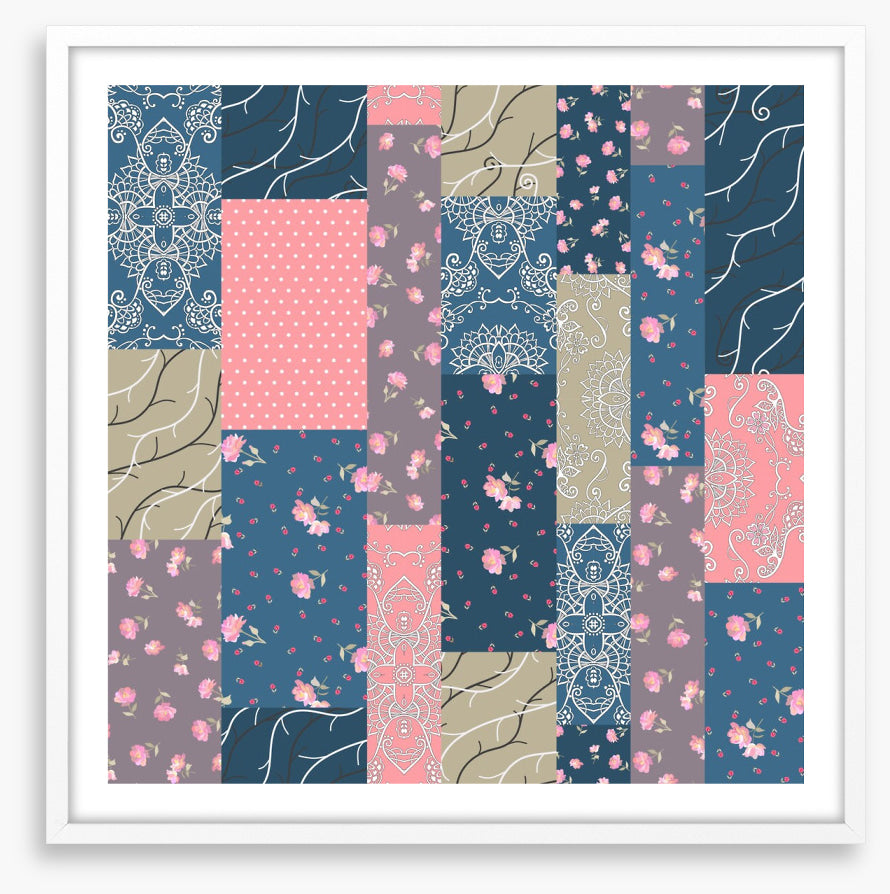 Branching out patchwork