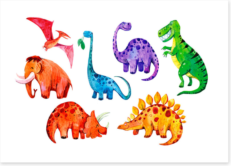 Dinosaurs