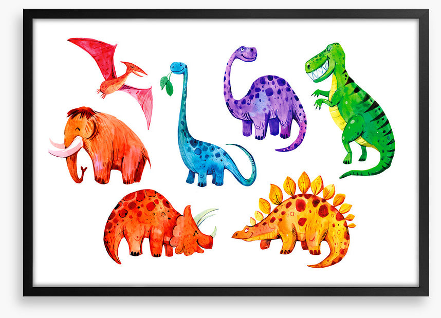 Dinosaurs