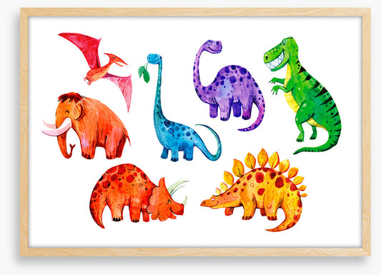 Dinosaurs