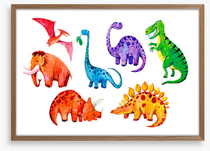 Dinosaurs