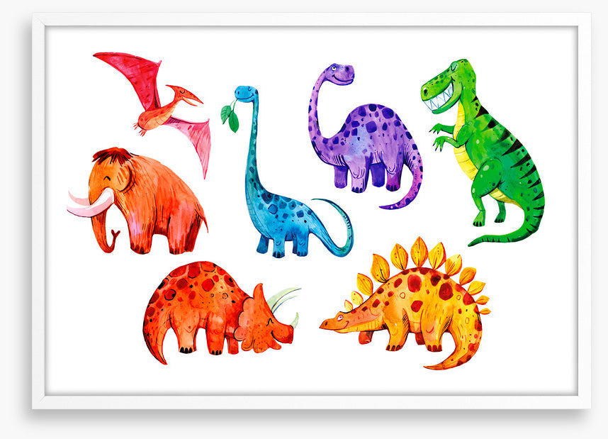 Dinosaurs