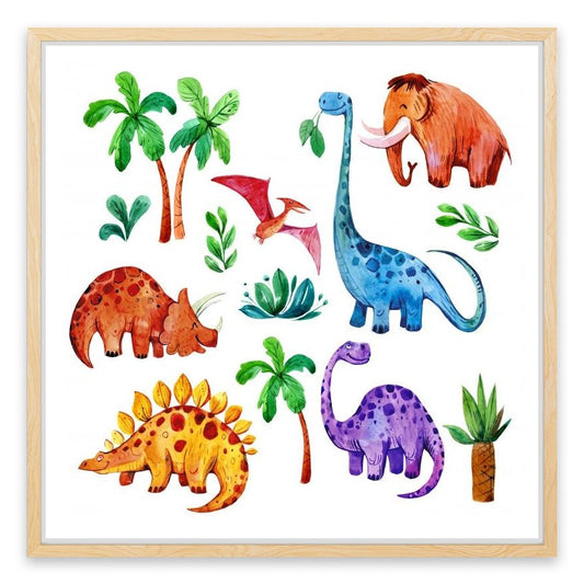 Dinosaurs