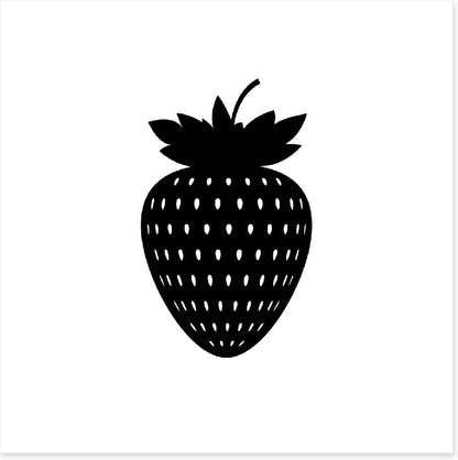 Strawberry shadow