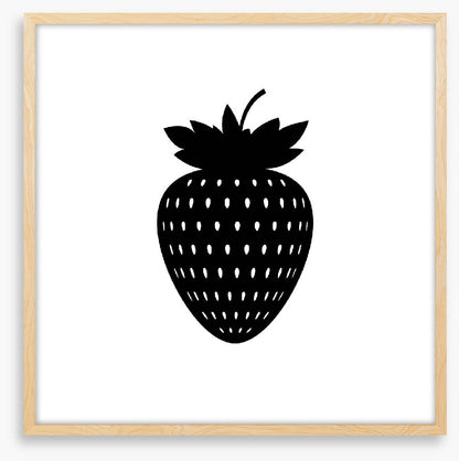 Strawberry shadow