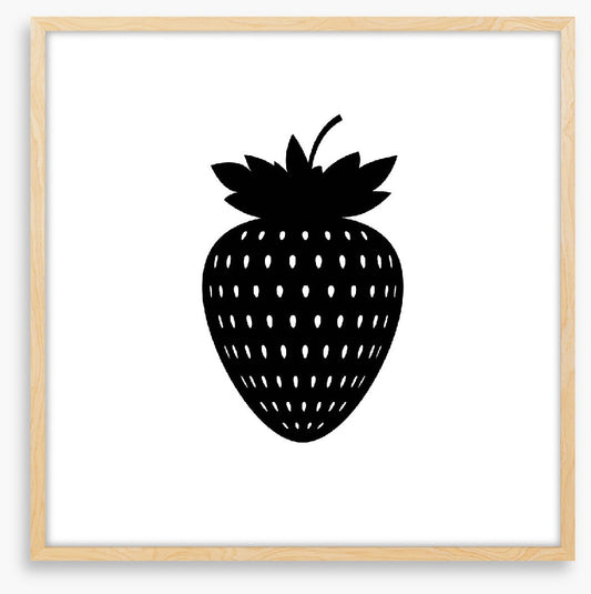 Strawberry shadow