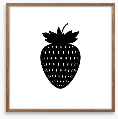 Strawberry shadow