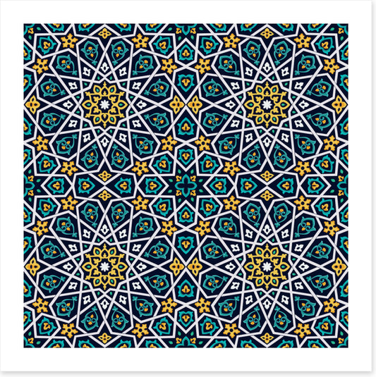 Arabic allure