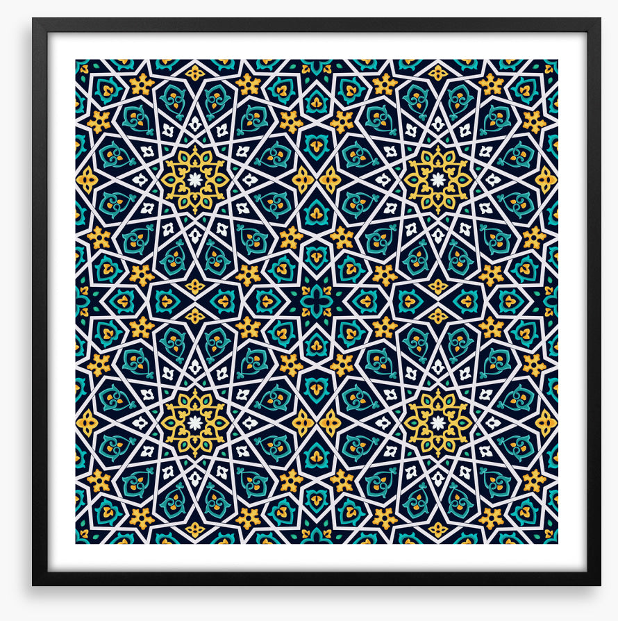 Arabic allure