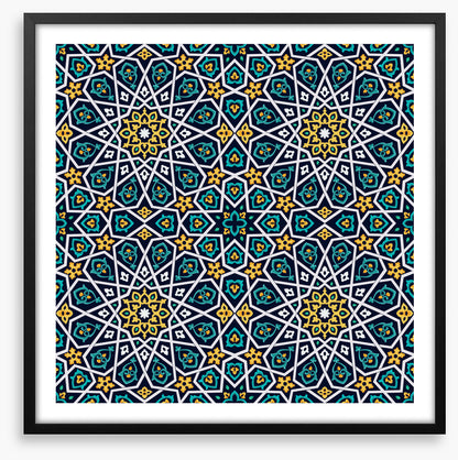 Arabic allure