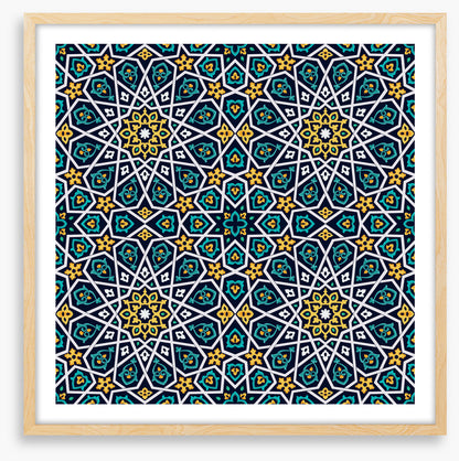 Arabic allure