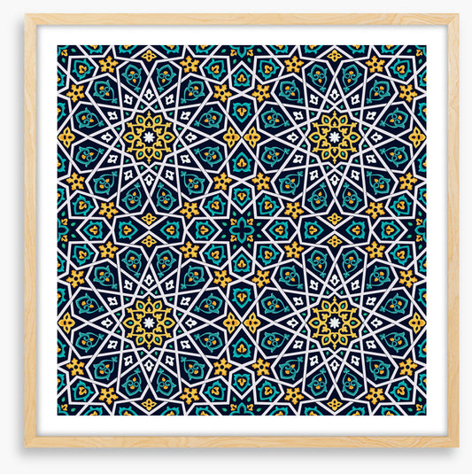 Arabic allure