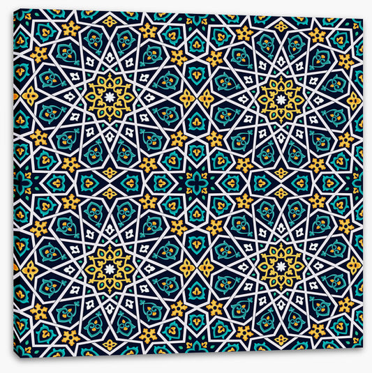 Arabic allure
