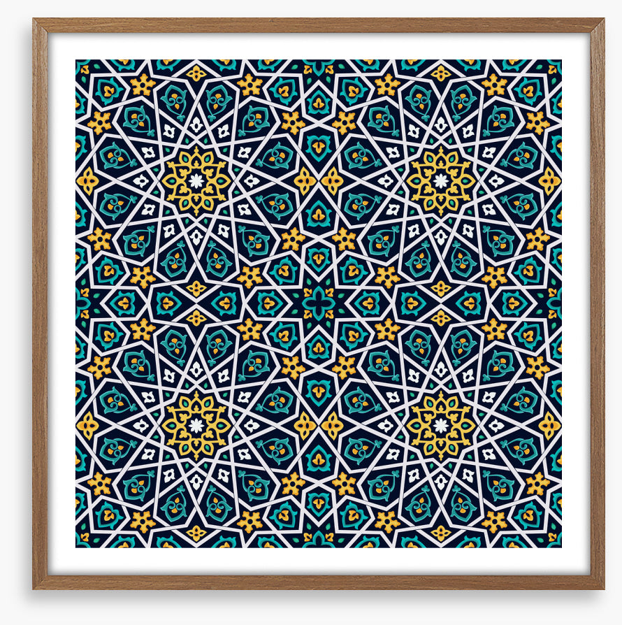 Arabic allure