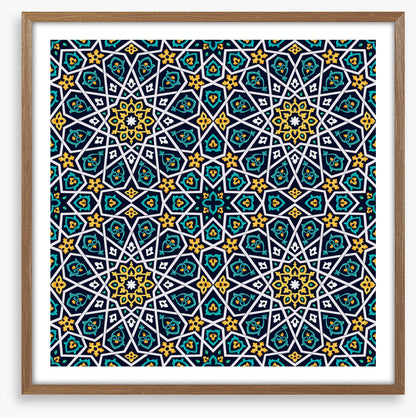 Arabic allure