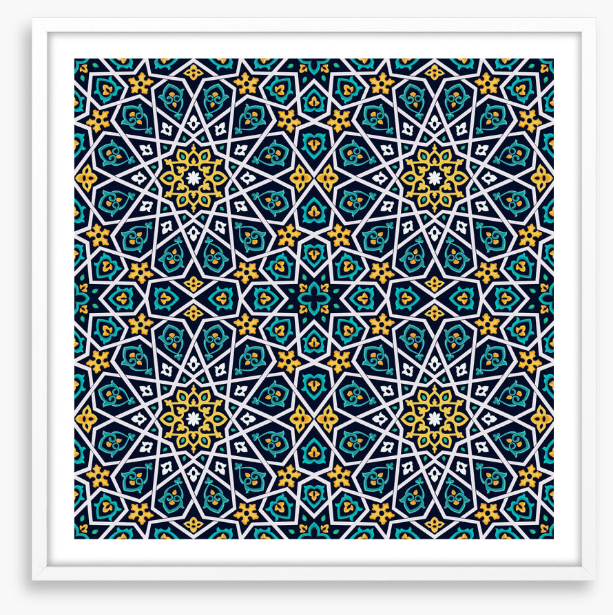 Arabic allure