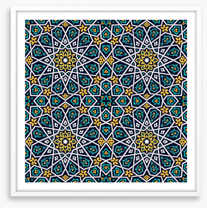 Arabic allure