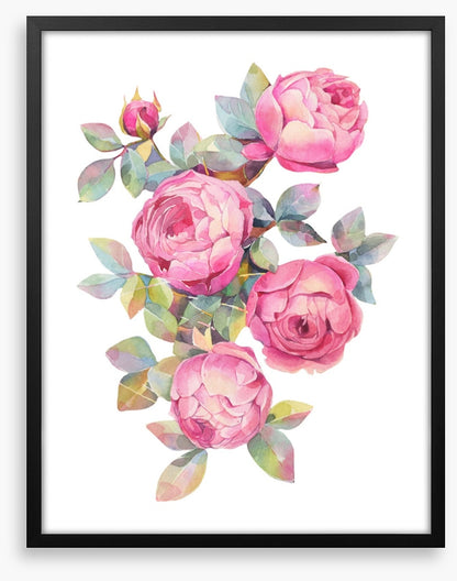 Pretty as a rose