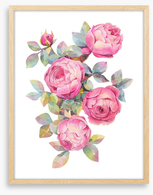 Pretty as a rose