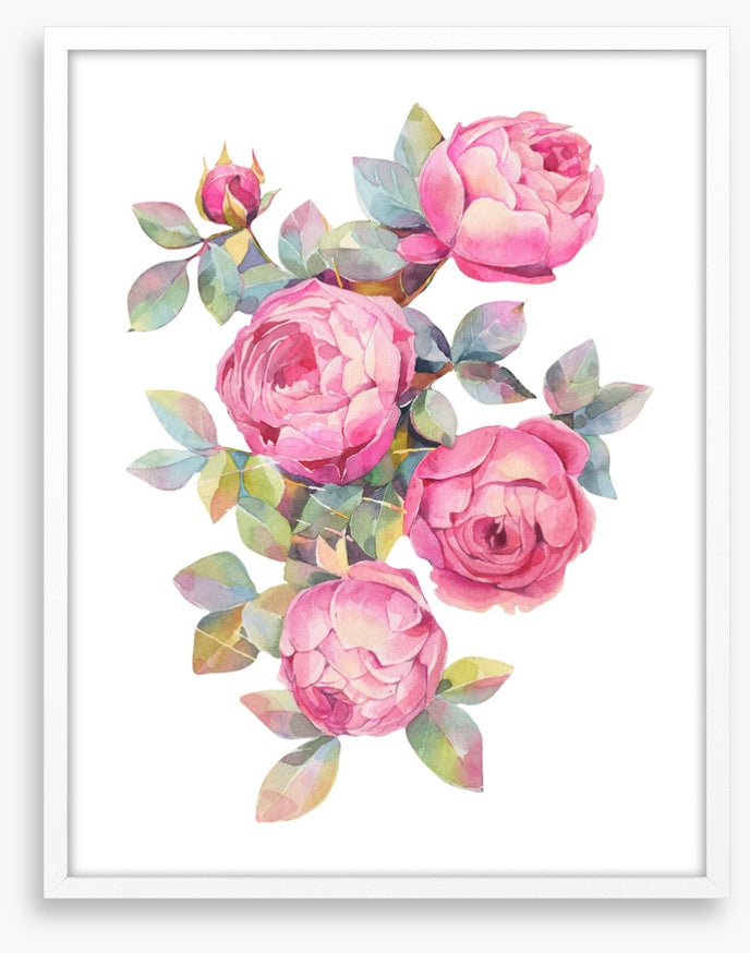 Pretty as a rose