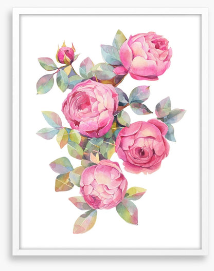Pretty as a rose