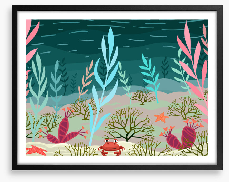 Under The Sea